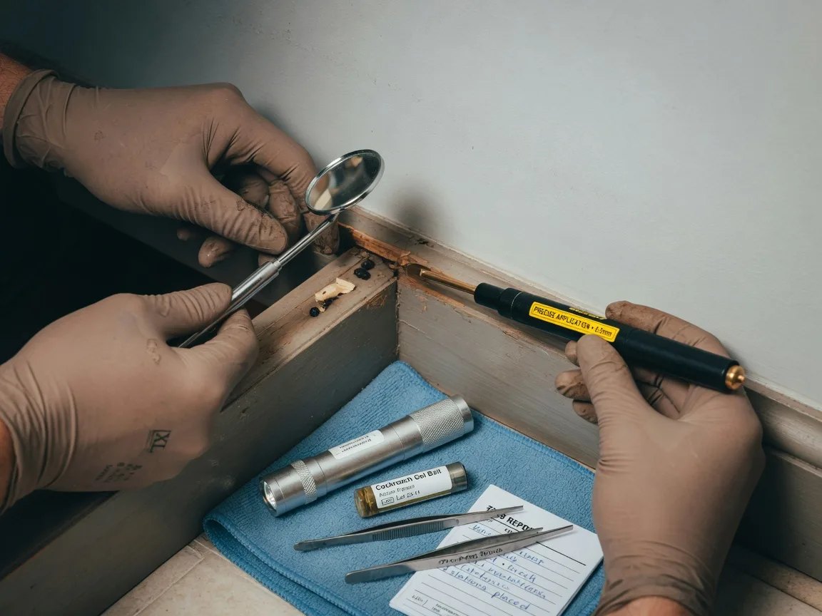 Why choose Emergency Pest Control in Glencoe, OK
